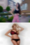 Woman threesome partner wife